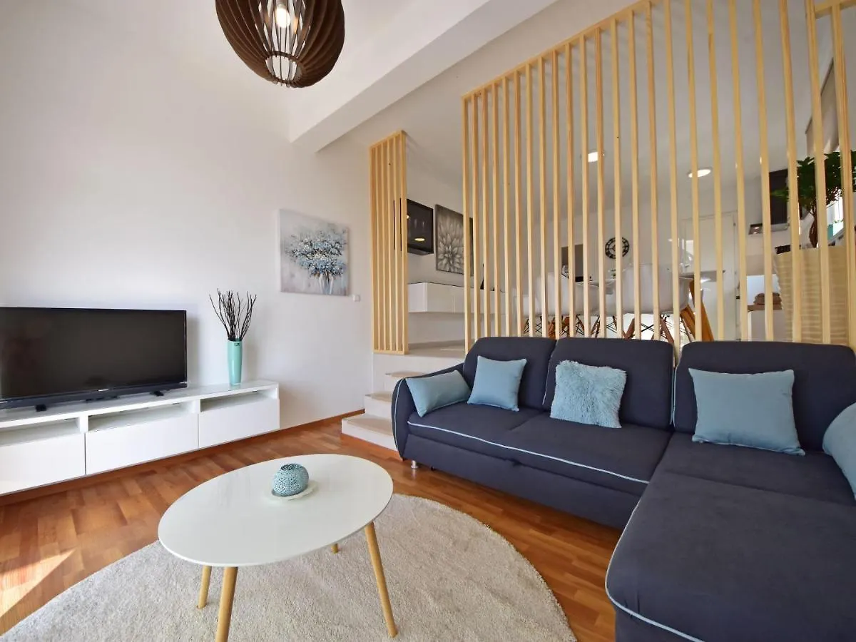 Apartment Cvit 2 By Interhome Klenovica Chorvatsko